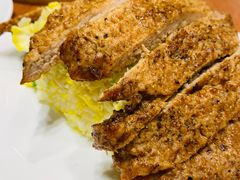 排骨炒飯-鼎泰丰(美丽华店)