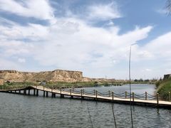 -水洞沟旅游区