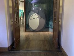 -三鹰之森吉卜力美术馆