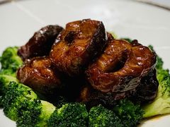 蜜汁金钱鳝片-广州酒家(文昌总店)