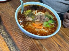 -东大桥小国抻面烧烤(长通路店)