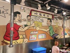 大堂-英雄故事地摊烤肉(马驹桥店)