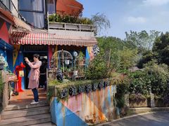 -兰桂坊·花园餐厅(西湖店)