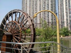 -苏州河梦清园环保主题公园