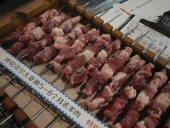 -很久以前羊肉串(簋街店)