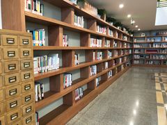 -朝阳区图书馆(小庄店)