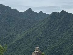 -秦岭终南山世界地质公园翠华山景区