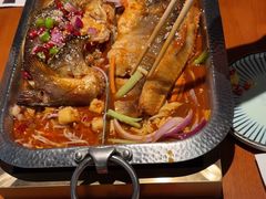 -鱼谦脆皮烤鱼(北一路万达店)