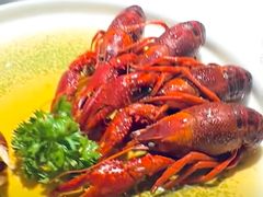 -钳小柒·小龙虾蓝龙王烧烤夜宵(长寿路店)