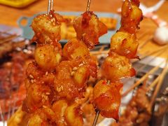 掌中宝-那些年记忆烧烤