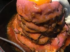 千层火山牛丼（中份）-YAMAKAWA(龙湖胥江天街店)