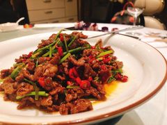 小炒黄牛肉-潇湘府•湘菜领军品牌(望京店)