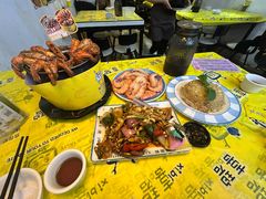 -桥东喜碧海鲜街(水东街店)