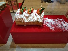 -新发展亚太JW万豪酒店·福苑咖啡厅