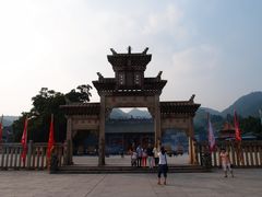 -悦城龙母祖庙