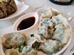 手擀北方水饺-點無缺茶楼·海鲜酒家(世博店)