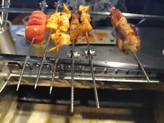 -很久以前羊肉串(打浦路店)