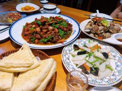 -食鸡公社辣子鸡·潍坊菜·烧烤