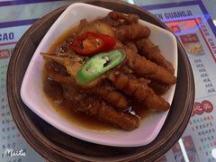 -澳门陈光记烧味饭店(万象城店)