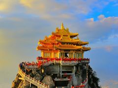 -老君山风景名胜区