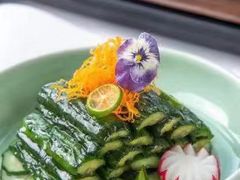 -广州塔晖粤轩中餐厅