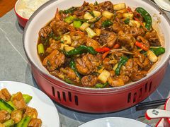 -肥三土菜馆(五四广场店)