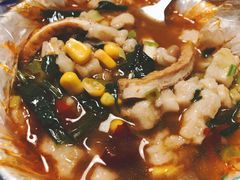 景娘煮馍-西安外国语大学-学生食堂(栾树大道店)