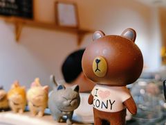 -留白咖啡(人民巷八号大院店)