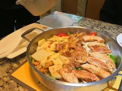 焖鸡蛙跳锅-黄记煌三汁焖锅(新世纪广场店)