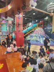 点击看大图 -欧酷世界动力星球(王府井奥莱UP TOWN店)