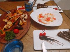 -国际青年会议酒店-莱客德国啤酒餐厅