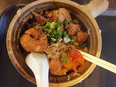 -马来西亚美食街