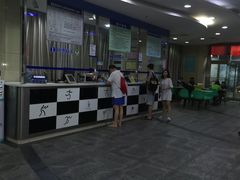 -福建省奥林匹克体育中心游泳馆