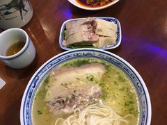 -同得兴 Since·1995 传统苏式面馆(嘉馀坊店)