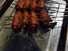 -内蒙古海拉尔烤羊腿·烤全羊·烧烤