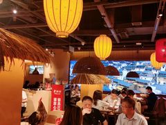 大堂-老湘村·湖南土菜(天河维多利店)