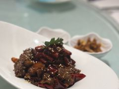 -尘香•传统川菜(创汇首座店)