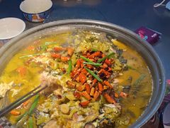 -匠子烤鱼(东方万达店)