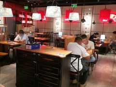 大堂-和府捞面(西溪印象城店)
