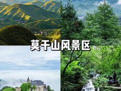 -莫干山风景区
