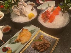 -上井精致料理(中兴商业大厦店)
