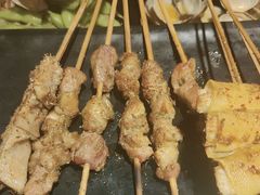 -刘记大块烤羊腿餐吧(北沙滩店)