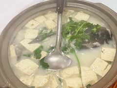 -天乐农家鱼头王(天目湖店)