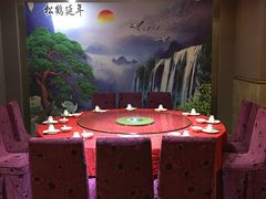 包厢-合晋食府(广州合晋帝苑酒店)