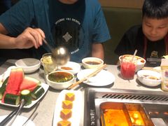 -海底捞火锅(海宁路店)