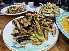 风味茄子-风波庄(临淄分舵店)