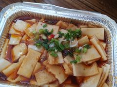 锡纸千叶豆腐-壹块捌烧烤(灯市口店)