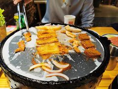 -么肆烤肉·中式自助·烤肉大排档(街道口季佳PAI店)