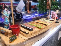 -圣罗巴甄选自助(麦凯乐店)