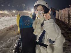 -北京西山滑雪场
